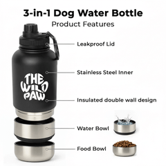 WildSip 3-in-1 Hydro Flask
